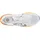 Nike Quest 6 Herren Slim White/Off Noir/Blue Crystal/Total Orange 42