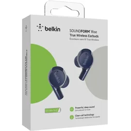 Belkin SoundForm Rise blau