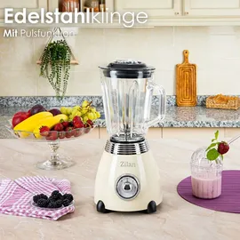 Zilan Retro 1,5L Standmixer