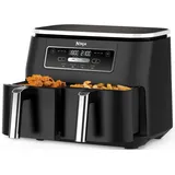 Ninja Foodi Dual Zone AF200EU 7,6 l schwarz