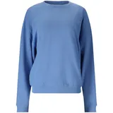 ATHLECIA Crecy Crew Neck Pullover Blau 36