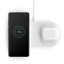 Belkin WIZ002VFWH Ladegerät für Mobilgeräte Weiß Indoor