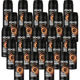 Axe Dark Temptation Deo Deospray Deodorant Spray Herren Männer Men ohne Aluminium 24x 150ml