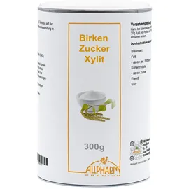 Allpharm Birkenzucker Xylit Allpharm Premium