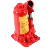 Hydraulischer Wagenheber-Heber, 2T Kapazität, Vergrößerte Basis, Ölrücklaufventil, Verdickte Stahlplatte, Auto-Hebebühne, Hydraulischer Wagenheber, Kfz-Heber,