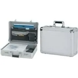 ALUMAXX Taurus Aktenkoffer silber