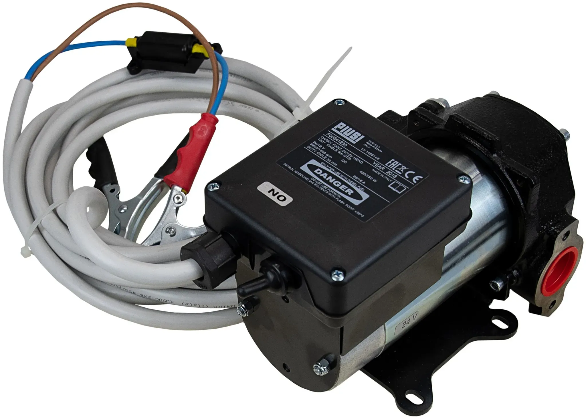 Rietberg Pumpe für Conty und Conty Eco Tanks 12/24 V