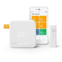 tado° Smart Thermostat Starter Kit V3+