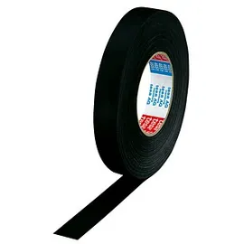 Tesa extra Power® Perfect Gewebeband schwarz 25,0 mm x 50,0 m 1 Rolle