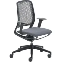 Sedus se:motion Kunststoff Grau