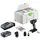 Festool TXS 18-Basic-Set inkl. 1 x 4,0 Ah + Ladegerät + Systainer