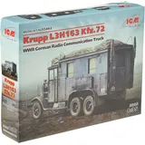 ICM 35462 - 1:35 Krupp L3H163 Kft. 72