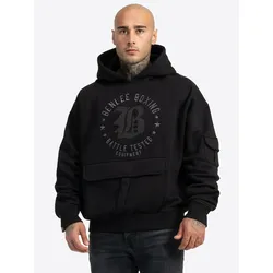 BENLEE Herren Kapuzensweatshirt Oversize MITCHELL