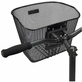 KLICKfix Festkorb VR engmaschig schwarz
