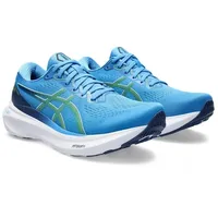 Asics Gel-Kayano 30 Herren waterscape/electric lime 42