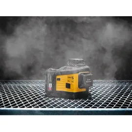 Stabila Kreuzlinienlaser LAX 600 G, selbstnivellierend, 3 x 360° grüne Laserlinien, max. Reichweite: 40 m, IP65
