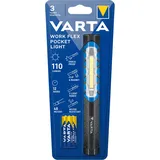 Varta Work Flex Pocket Light Taschenlampe (17647)