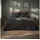 Estella Valetta Unifarben Grau 200 x 220 cm + 2 x 80 x 80 cm