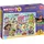 jumbo group Wasgij Junior 1 - Eiskalter Schrecken! (Puzzle 240 Teile)