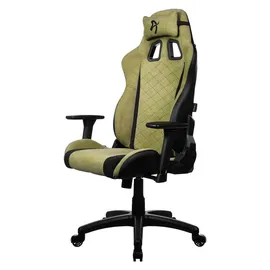 Arozzi Avanti SoftFabric Grün
