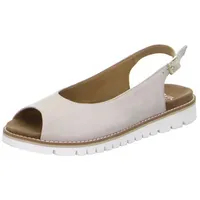 Ara Shoes ara Damen Kent Sandal, Sand, 37 EU