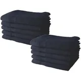 Today Handtuchset 10-tlg. Navy