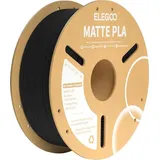 Elegoo Filament PLA Matte ELEGOO Black