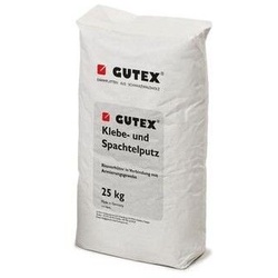 GUTEX Klebe- und Spachtelputz - 25 kg Sack