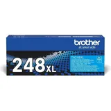 Brother TN-248XLC Cyan