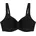 Bügel-BH Modern Soft Cotton schwarz 90xC