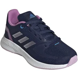 adidas Runfalcon 2.0 Kinder dark blue/matt purple met./pulse lilac 36 2/3