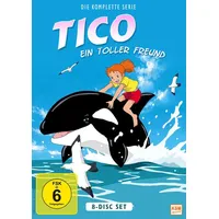 KSM Anime Tico - Ein toller Freund - Vol.