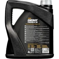Mannol 7701 Energy Formula OP 5W-30 4 L