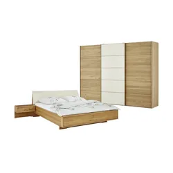 Woodford Komplett-Schlafzimmer   Kyran ¦ holzfarben