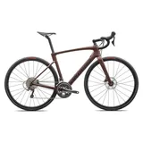 Specialized Roubaix SL8 2026 54 Zoll RH 54 cm braun/rot
