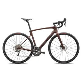 Specialized Roubaix SL8 2026 54 Zoll RH 54 cm braun/rot
