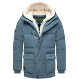Stone Harbour Winterjacke Lauroo XX taubenblau M