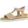 Gabor comfort 82.754.30 für Damen, beige, Größe 41 EU / 7,5 UK