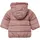 s.Oliver Steppjacke mit Teddyplüsch - pink - 68