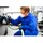 3M P220 Netzschleifscheibe 100 Einheiten - Blue - 150 mm,