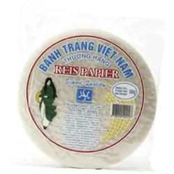 HS Vietnamesisches Reispapier ø 22 cm, 500g