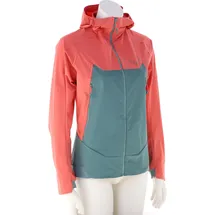 Dynafit Transalper Dynastretch Damen Outdoorjacke-Pink-Rosa-L