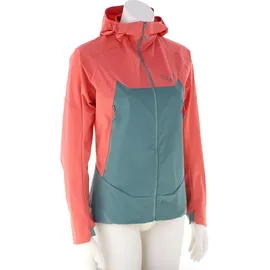 Dynafit Transalper Dynastretch Damen Outdoorjacke-Pink-Rosa-L