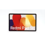 Xiaomi Redmi Pad SE 11.0'' 8 GB RAM 256 GB Wi-Fi graphite gray