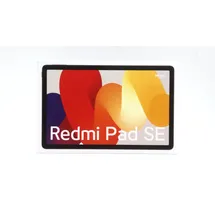 Xiaomi Redmi Pad SE 11.0'' 8 GB RAM 256 GB Wi-Fi graphite gray