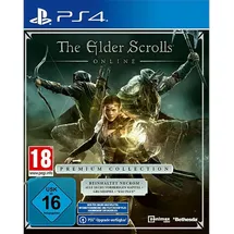 The Elder Scrolls Online: Premium Collection II PS4-Spiel