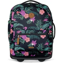 Cabaïa Essentials 42 cm 2-Rollen Cabin 27 l dunkelblau