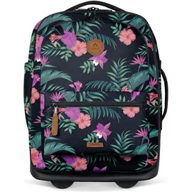 Cabaïa Essentials 42 cm 2-Rollen Cabin 27 l dunkelblau