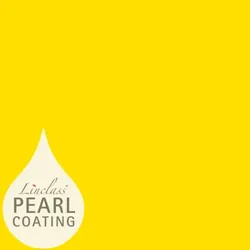 Sovie HORECA Tischdecke Gelb mit Pearl Coating (wasserabweisend) 80 x 80 cm, 15 Stück