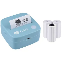 G&G Mini Drucker GA-SD001BL